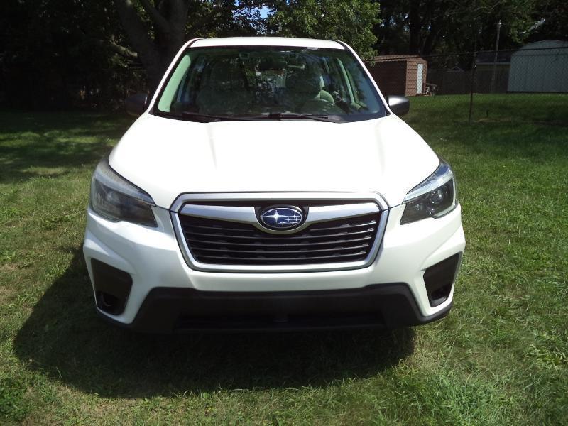 Subaru Forester Base 2021