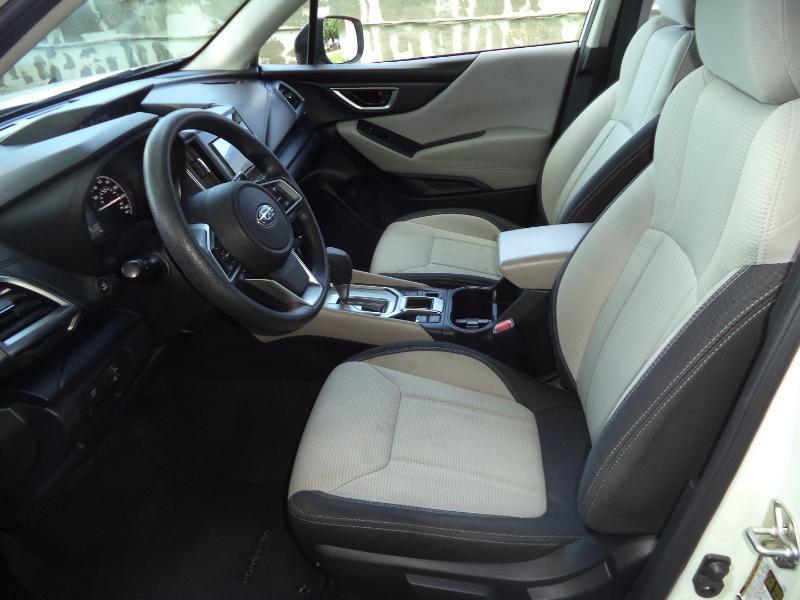 Subaru Forester Base 2021