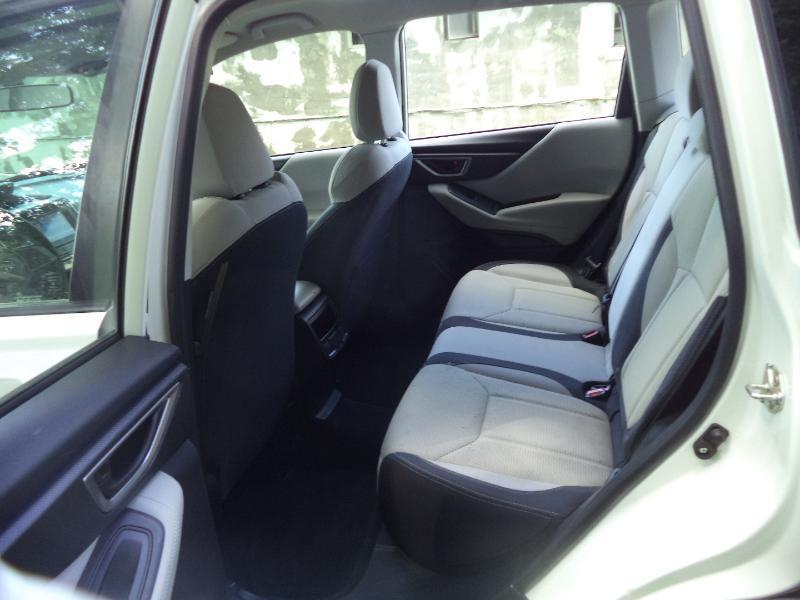 Subaru Forester Base 2021