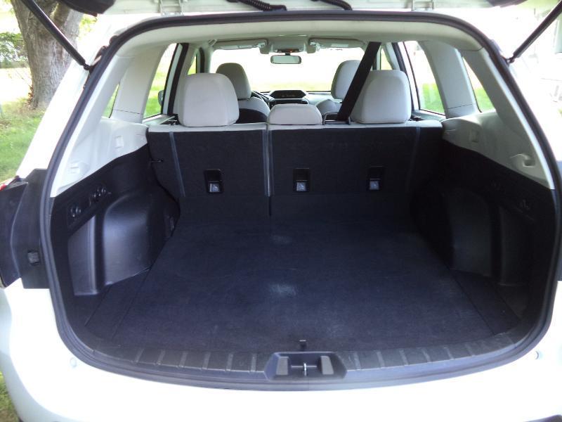 Subaru Forester Base 2021