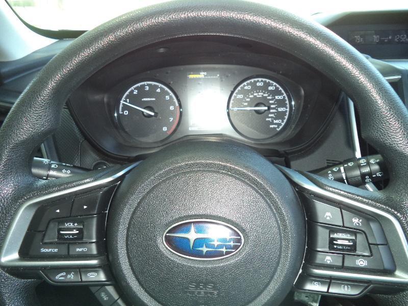 Subaru Forester Base 2021