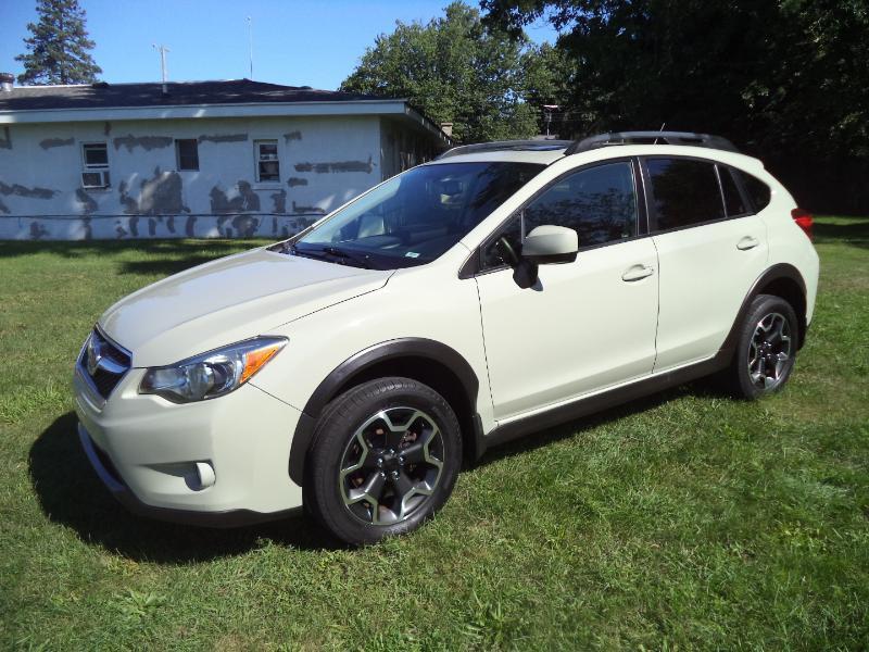 Subaru XV Crosstrek 2.0 Premium 2013