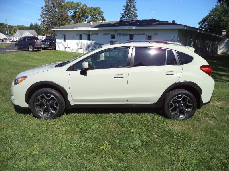 Subaru XV Crosstrek 2.0 Premium 2013