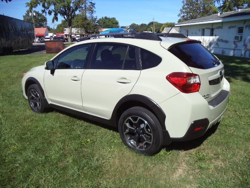 Subaru XV Crosstrek 2.0 Premium 2013
