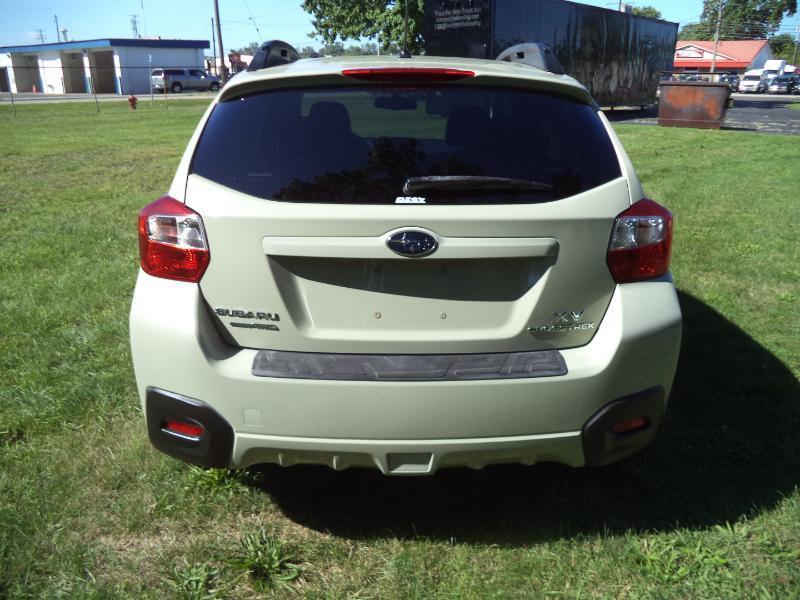 Subaru XV Crosstrek 2.0 Premium 2013