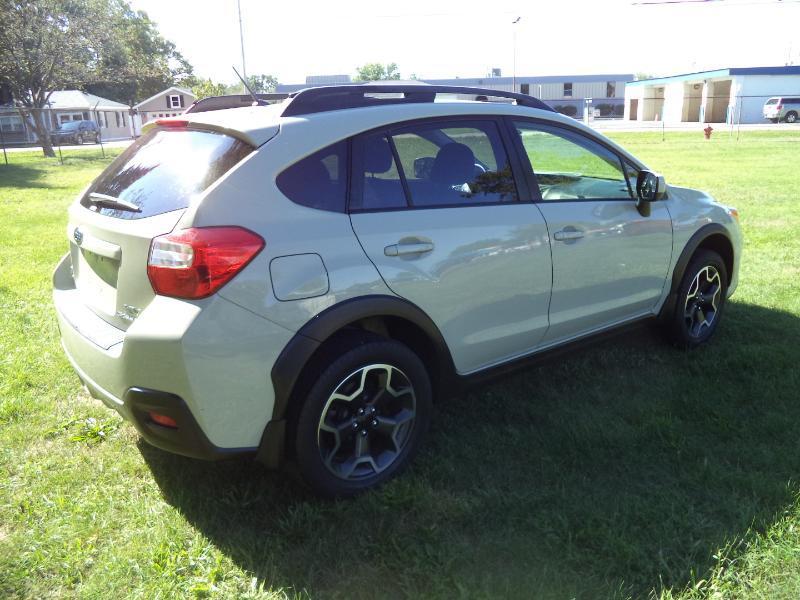 Subaru XV Crosstrek 2.0 Premium 2013