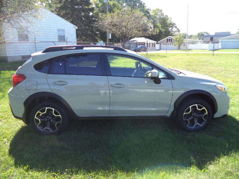 Subaru XV Crosstrek 2.0 Premium 2013