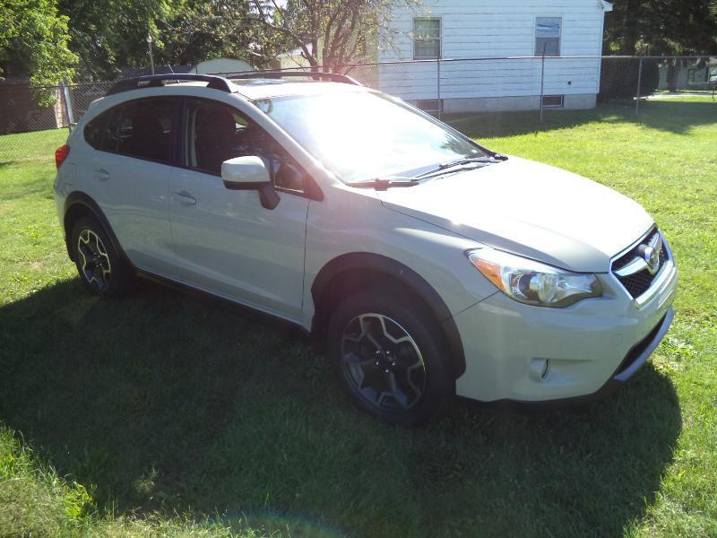 Subaru XV Crosstrek 2.0 Premium 2013
