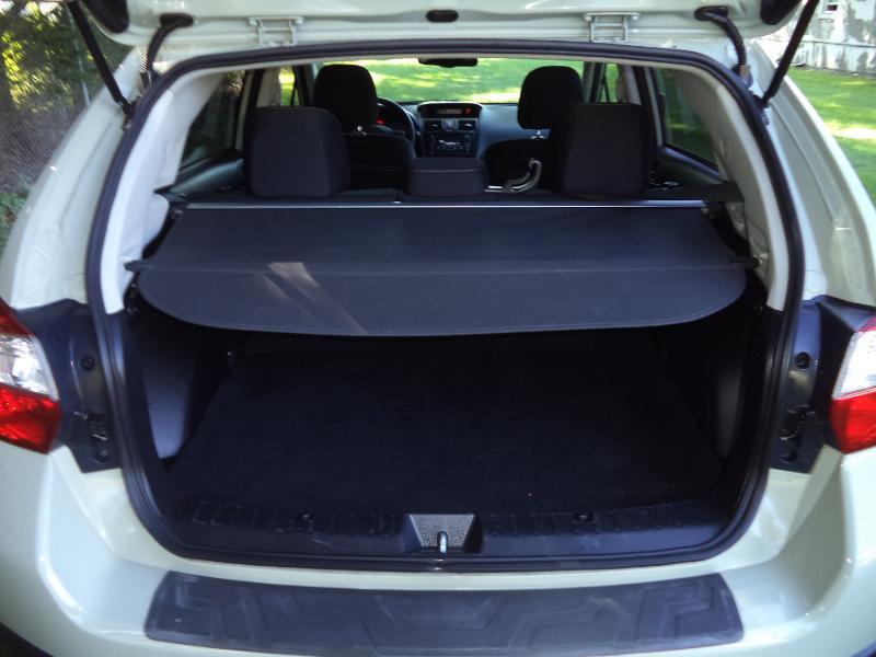 Subaru XV Crosstrek 2.0 Premium 2013