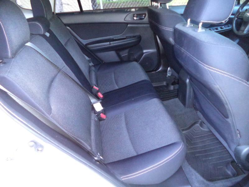 Subaru XV Crosstrek 2.0 Premium 2013