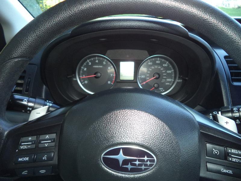 Subaru XV Crosstrek 2.0 Premium 2013