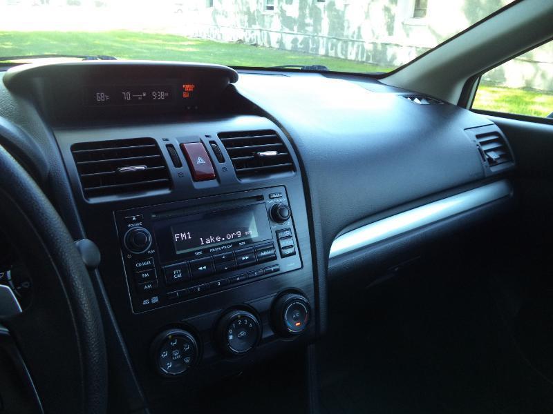 Subaru XV Crosstrek 2.0 Premium 2013