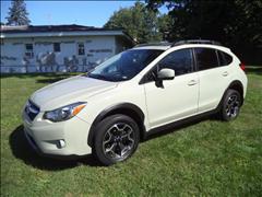 2013 Subaru XV Crosstrek 