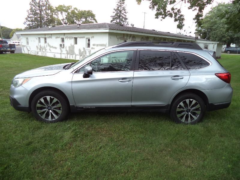 Subaru Outback 2.5i Limited 2015