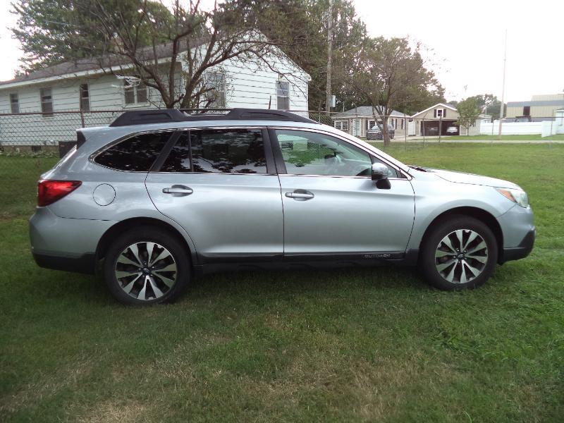 Subaru Outback 2.5i Limited 2015