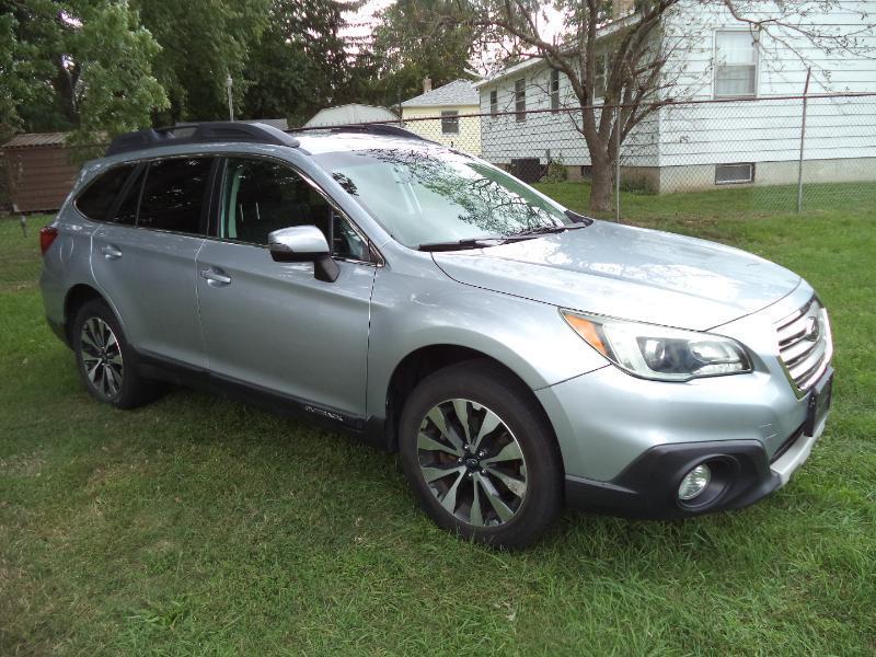 Subaru Outback 2.5i Limited 2015