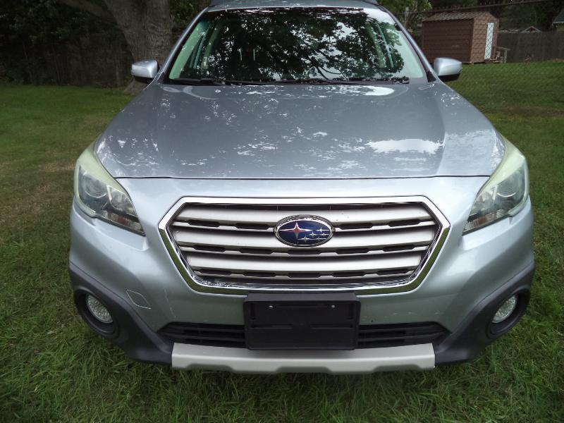 Subaru Outback 2.5i Limited 2015