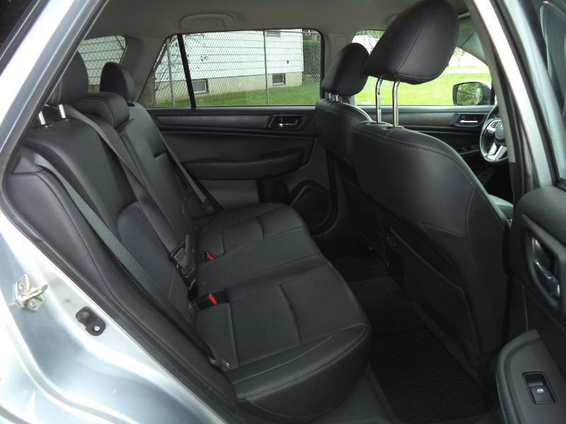 Subaru Outback 2.5i Limited 2015