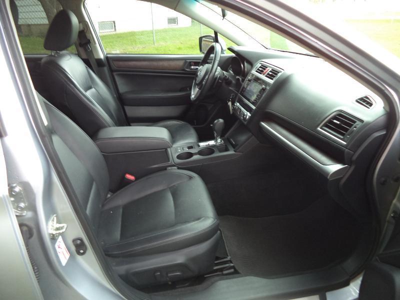 Subaru Outback 2.5i Limited 2015