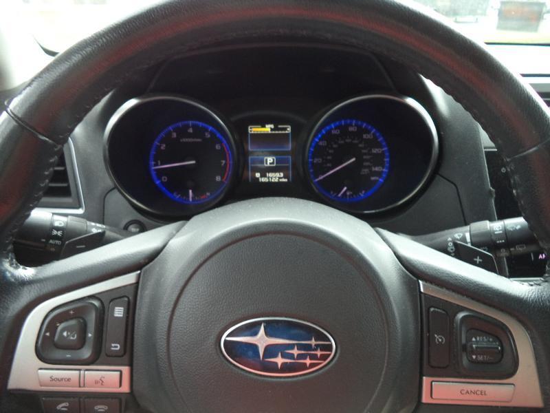 Subaru Outback 2.5i Limited 2015