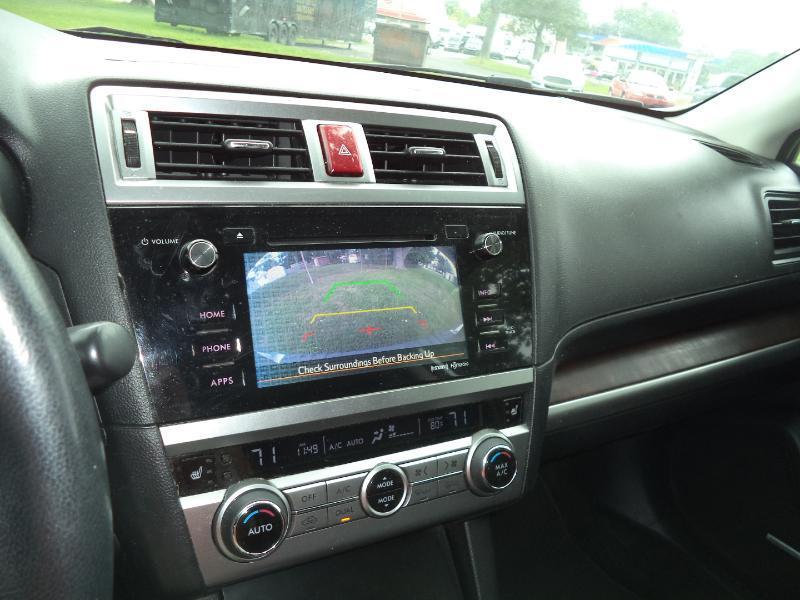 Subaru Outback 2.5i Limited 2015