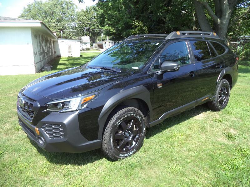 Subaru Outback Wilderness 2025