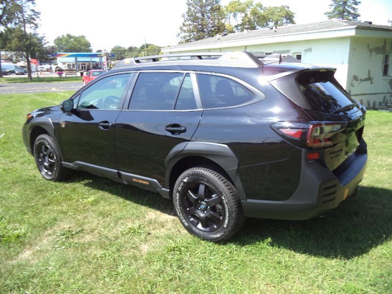 Subaru Outback Wilderness 2025