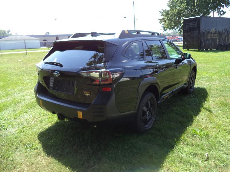 Subaru Outback Wilderness 2025