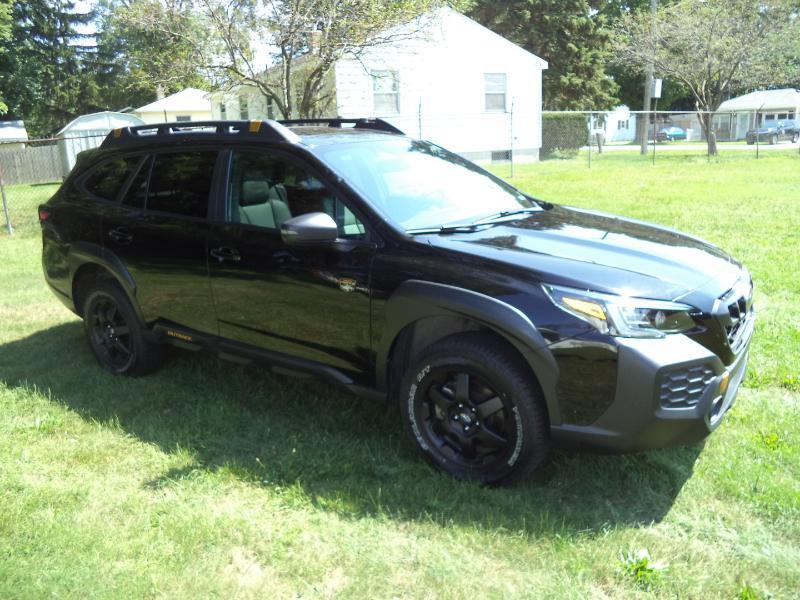 Subaru Outback Wilderness 2025
