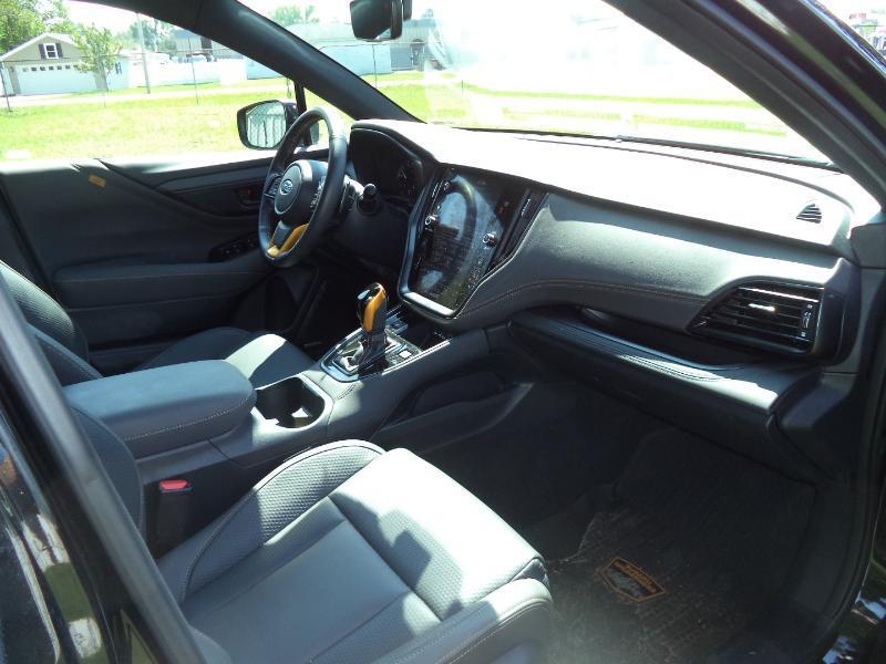 Subaru Outback Wilderness 2025