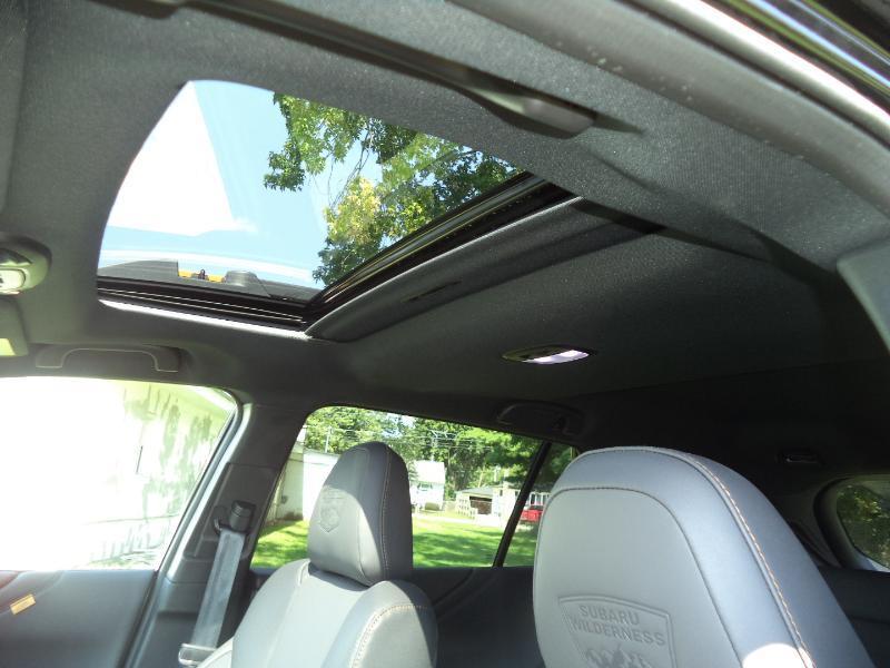 Subaru Outback Wilderness 2025