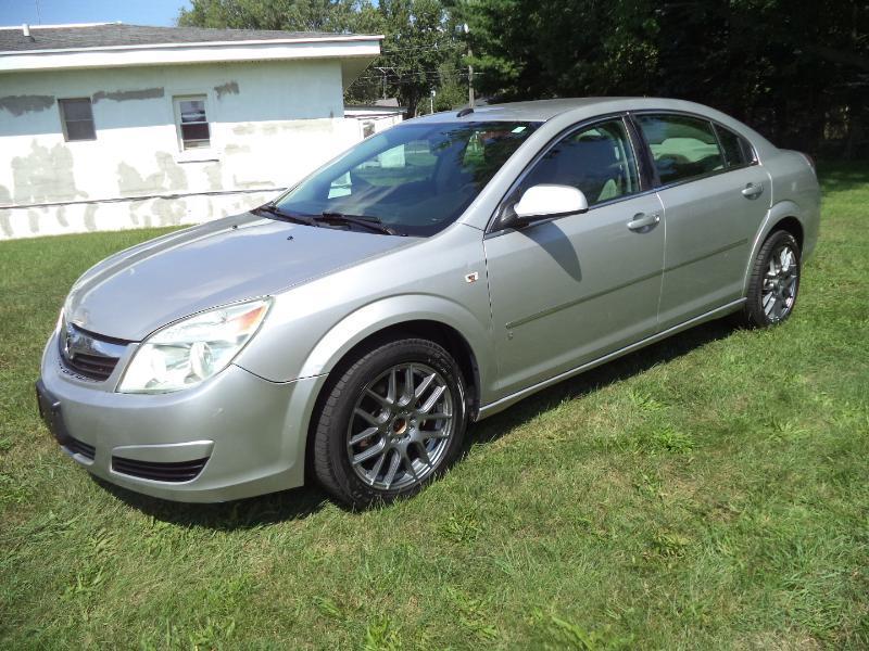 Saturn Aura XE 2007