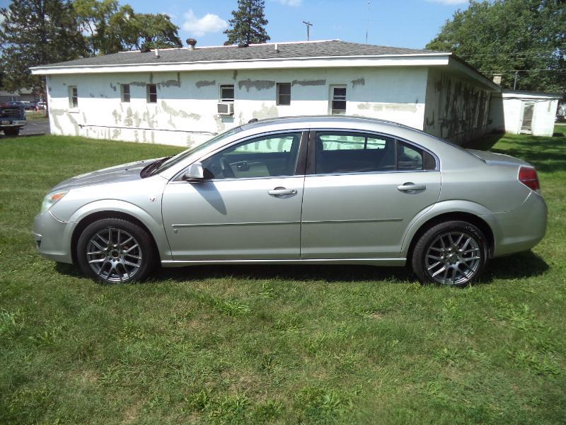 Saturn Aura XE 2007