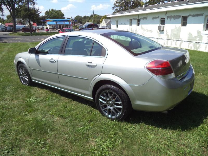 Saturn Aura XE 2007