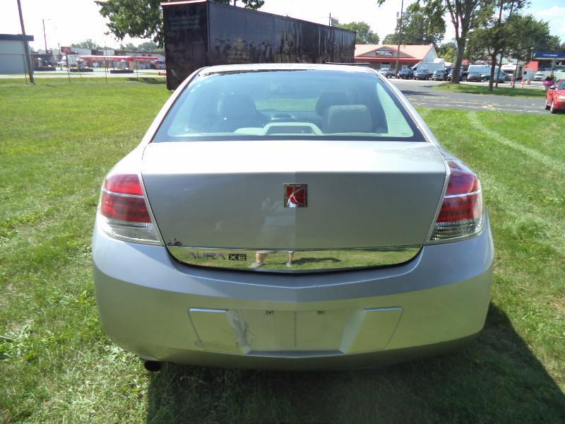 Saturn Aura XE 2007