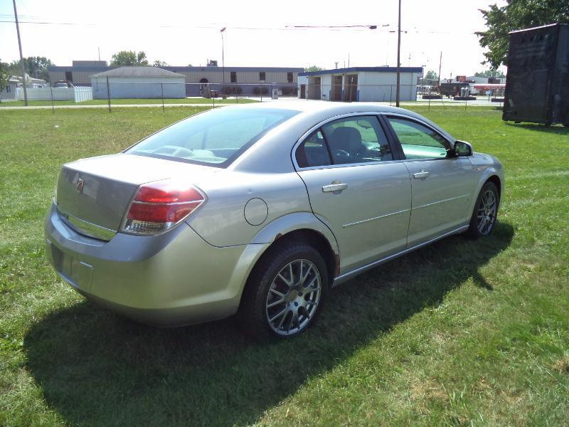 Saturn Aura XE 2007