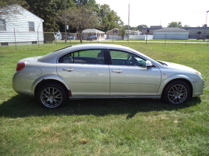 Saturn Aura XE 2007