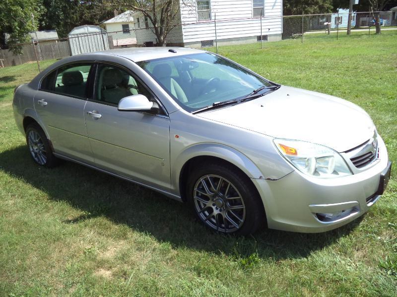 Saturn Aura XE 2007