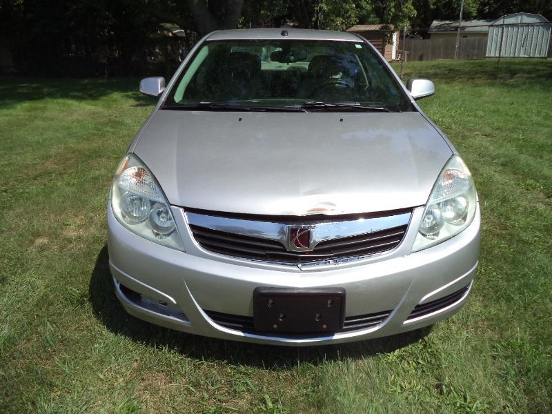Saturn Aura XE 2007