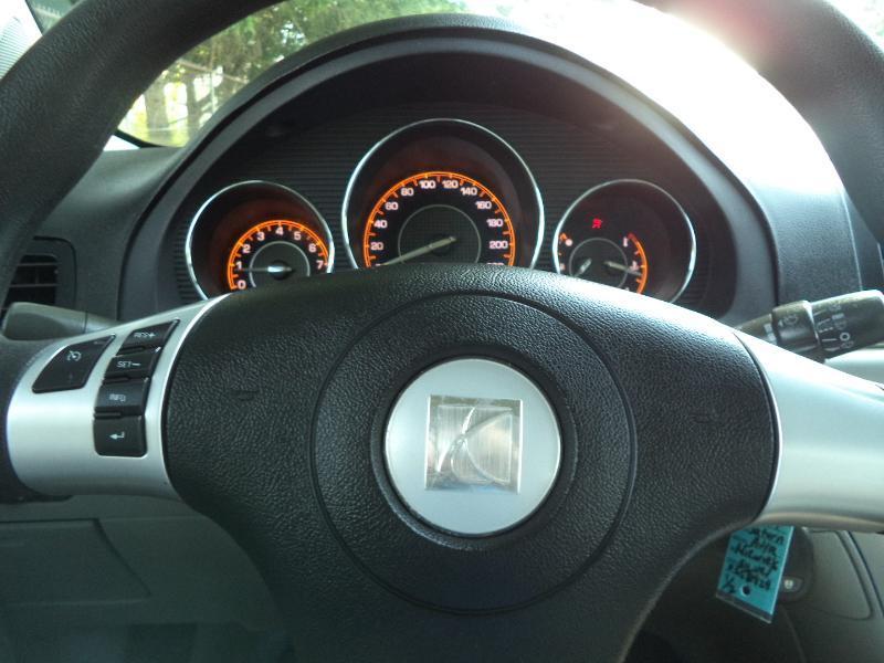 Saturn Aura XE 2007