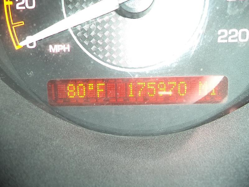 Saturn Aura XE 2007