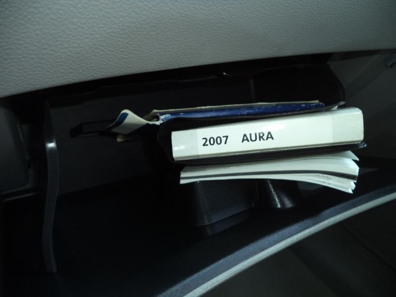 Saturn Aura XE 2007