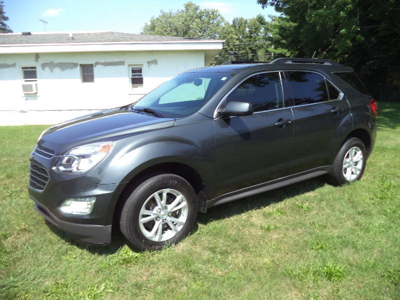 Chevrolet Equinox LT 2WD 2017