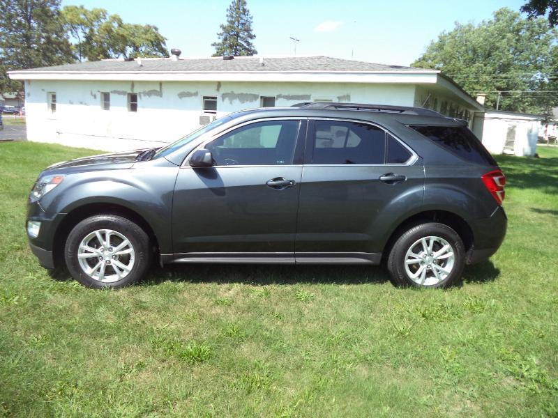 Chevrolet Equinox LT 2WD 2017