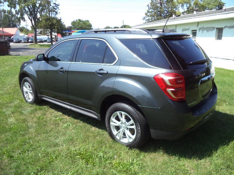Chevrolet Equinox LT 2WD 2017
