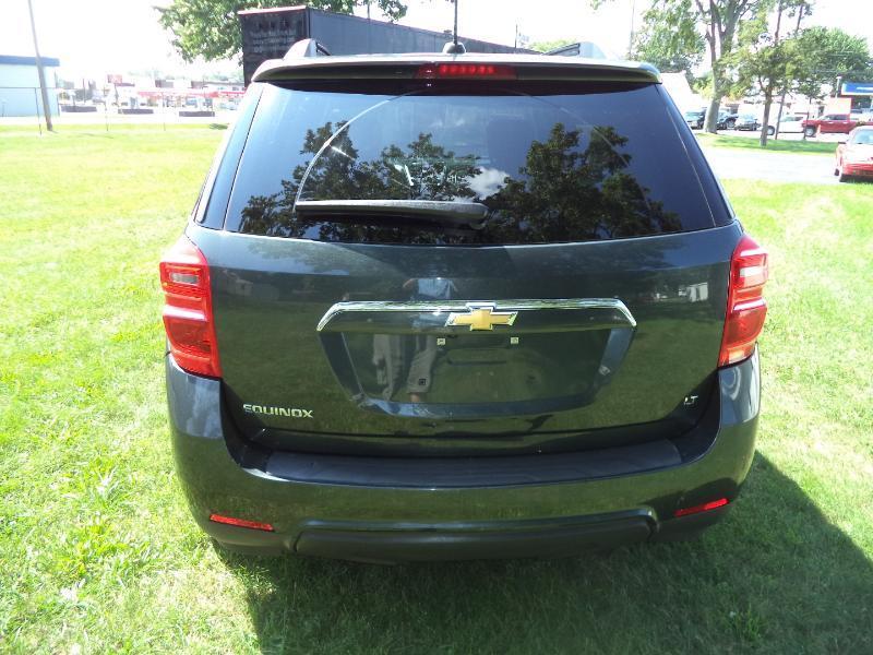 Chevrolet Equinox LT 2WD 2017