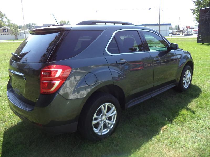 Chevrolet Equinox LT 2WD 2017
