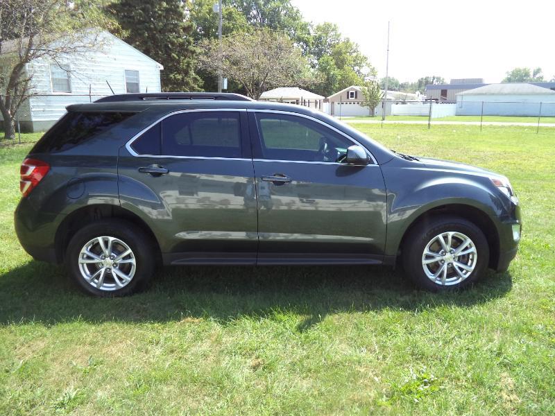 Chevrolet Equinox LT 2WD 2017