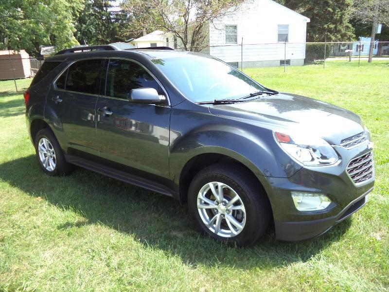 Chevrolet Equinox LT 2WD 2017