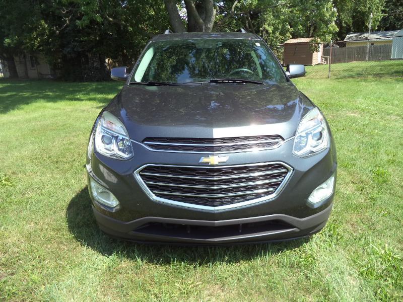 Chevrolet Equinox LT 2WD 2017